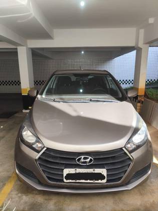 HYUNDAI HB20 1.0 COMFORT 12V FLEX 4P MANUAL